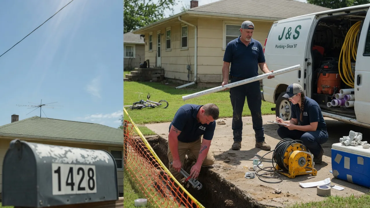 Sewer Line Repair in Fishtail, MT near me